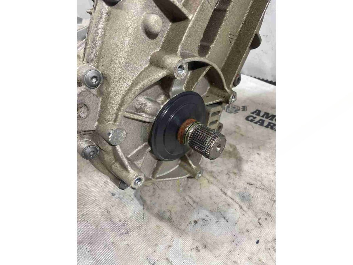 Раздаточная коробка Volkswagen Touareg, 2017 г., OEM 0BU341011Q, арт. 01425827, фото 2