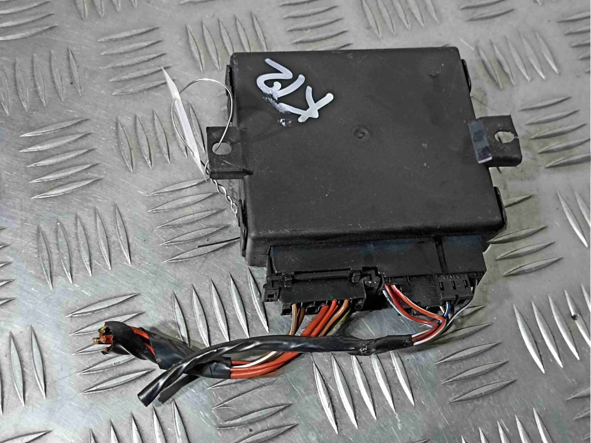 Блок комфорта Opel Zafira, 2003 г., OEM 24437076, арт. 016875, фото 3