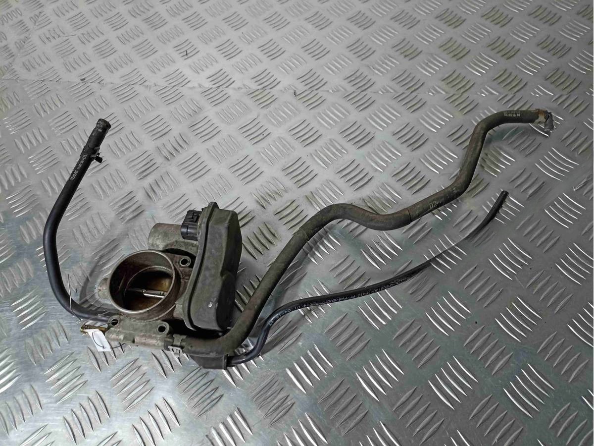 Заслонка дроссельная Opel Zafira, 2003 г