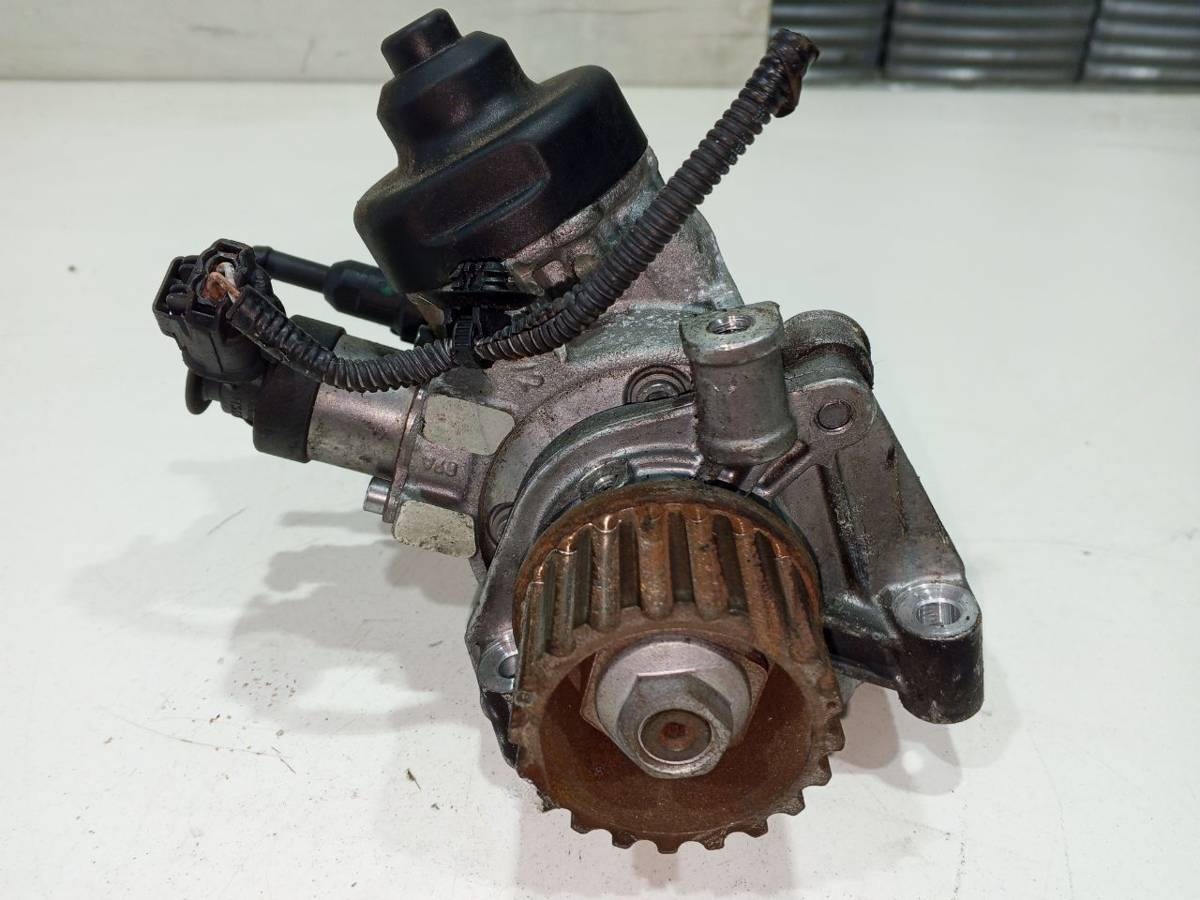 ТНВД Renault Megane, 2016 г., OEM 0445010704, арт. 0179