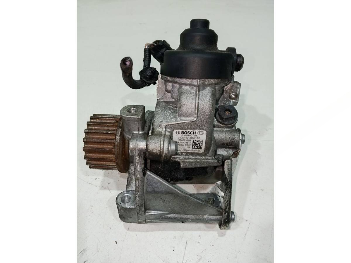 ТНВД Renault Megane, 2016 г., OEM 0445010704, арт. 0179, фото 2