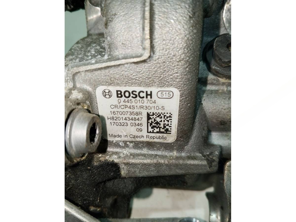 ТНВД Renault Megane, 2016 г., OEM 0445010704, арт. 0179, фото 3