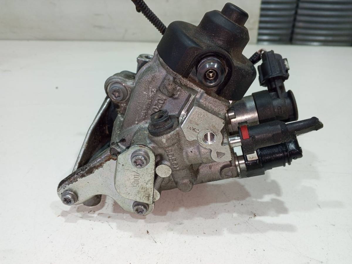 ТНВД Renault Megane, 2016 г., OEM 0445010704, арт. 0179, фото 4
