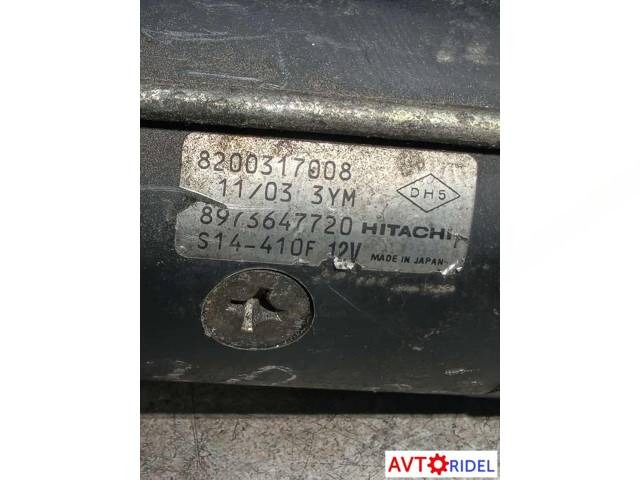 Стартеры Renault Vel Satis, 2003 г
