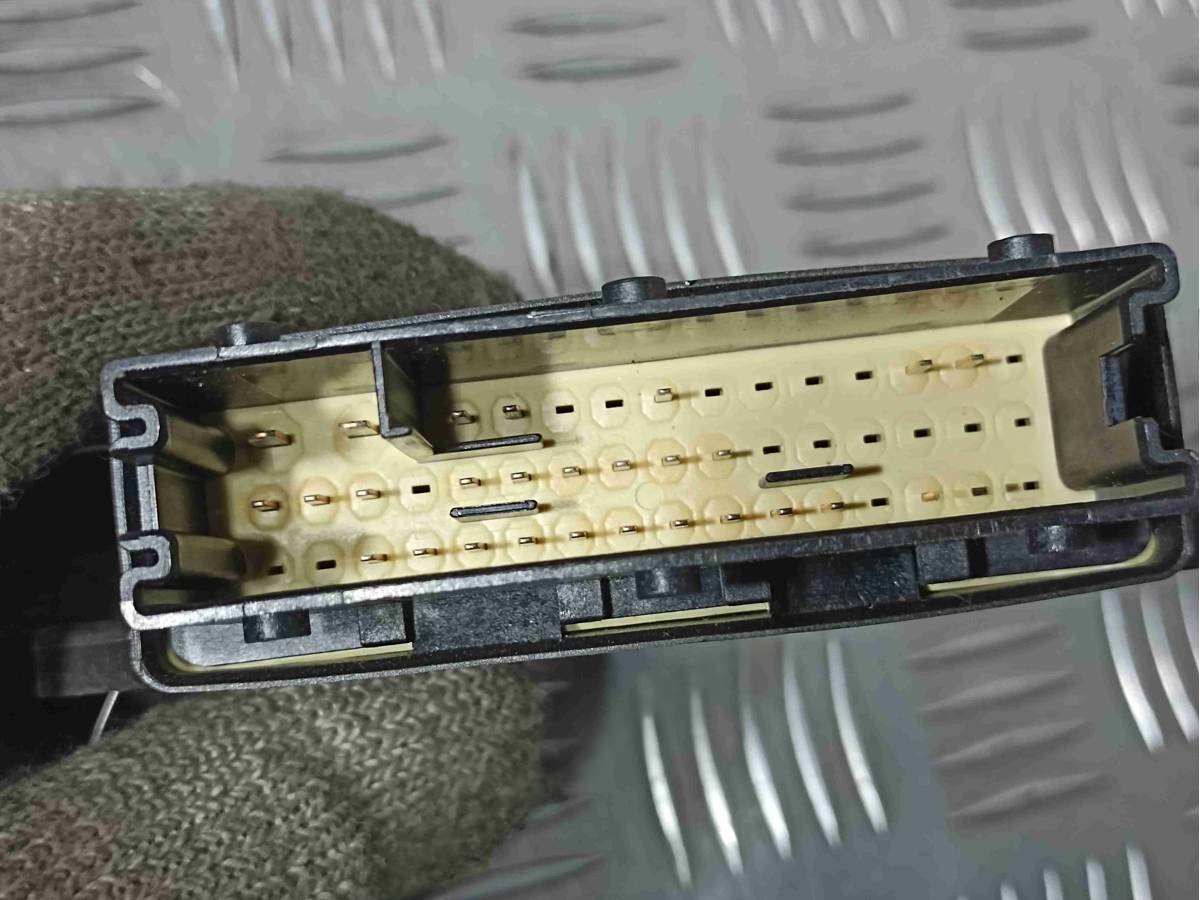 Блок комфорта Opel Vectra, 2005 г., OEM 13193367, арт. 018682, фото 2