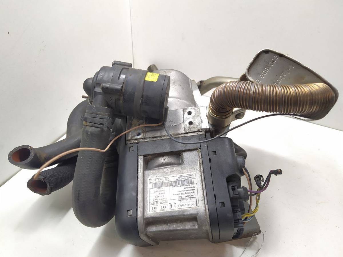 Автономный отопитель Land-Rover Range Rover, 2009 г., OEM 000018031232, арт. 019108