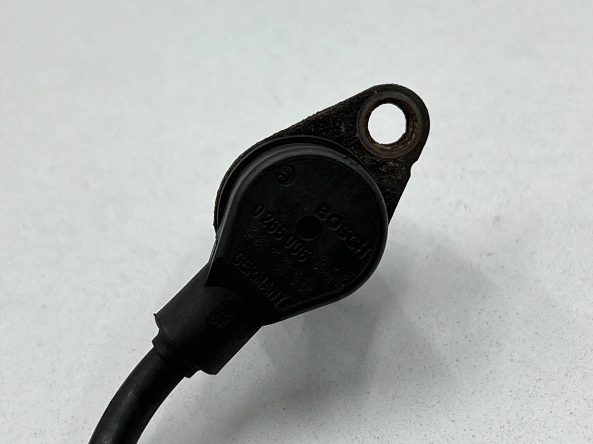 Датчик ABS Porsche 911, 2004 г., OEM 99660640600, арт. 01919109, фото 7