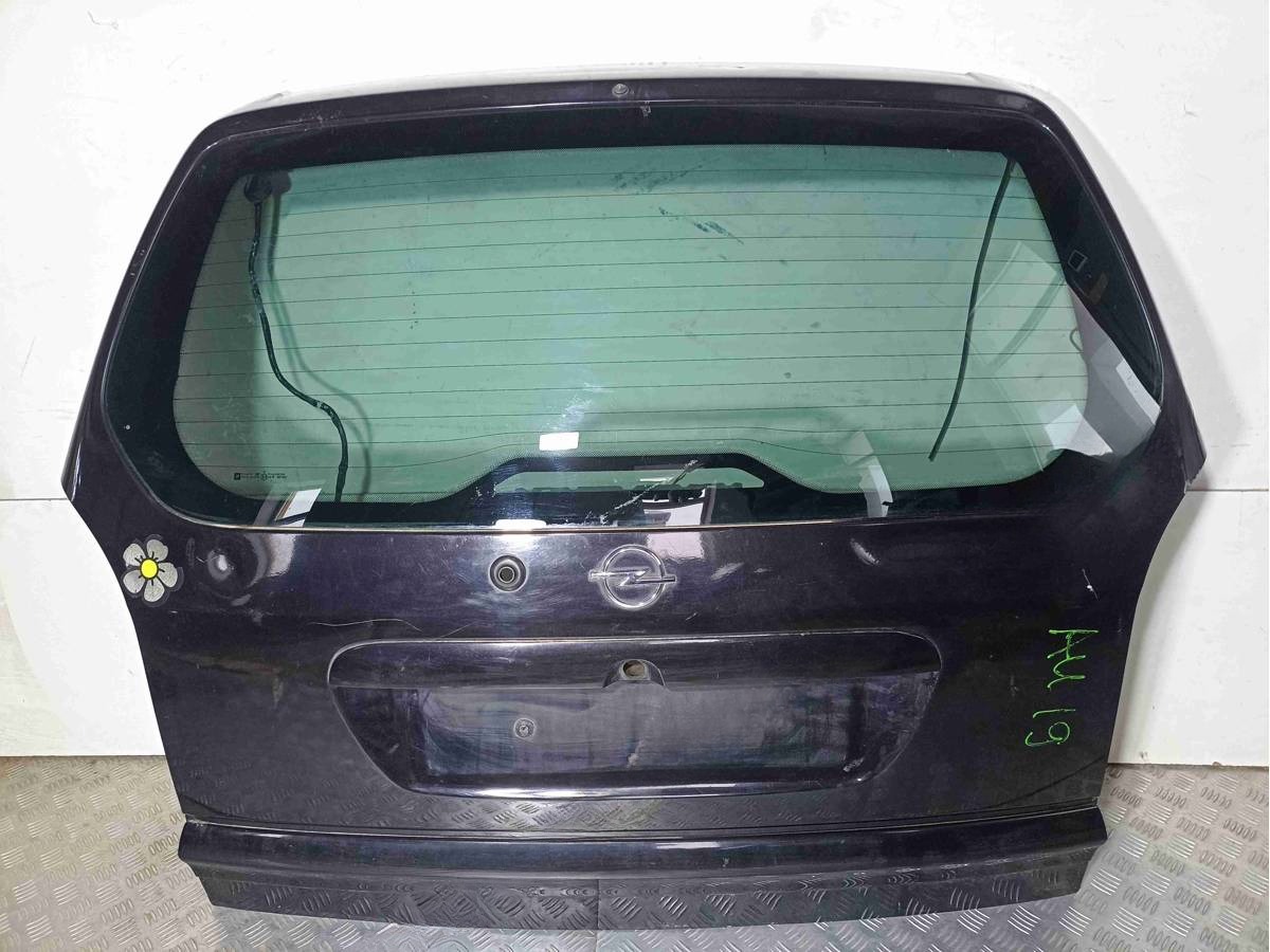 Крышка багажника дверь 3-5 Opel Zafira, 2003 г