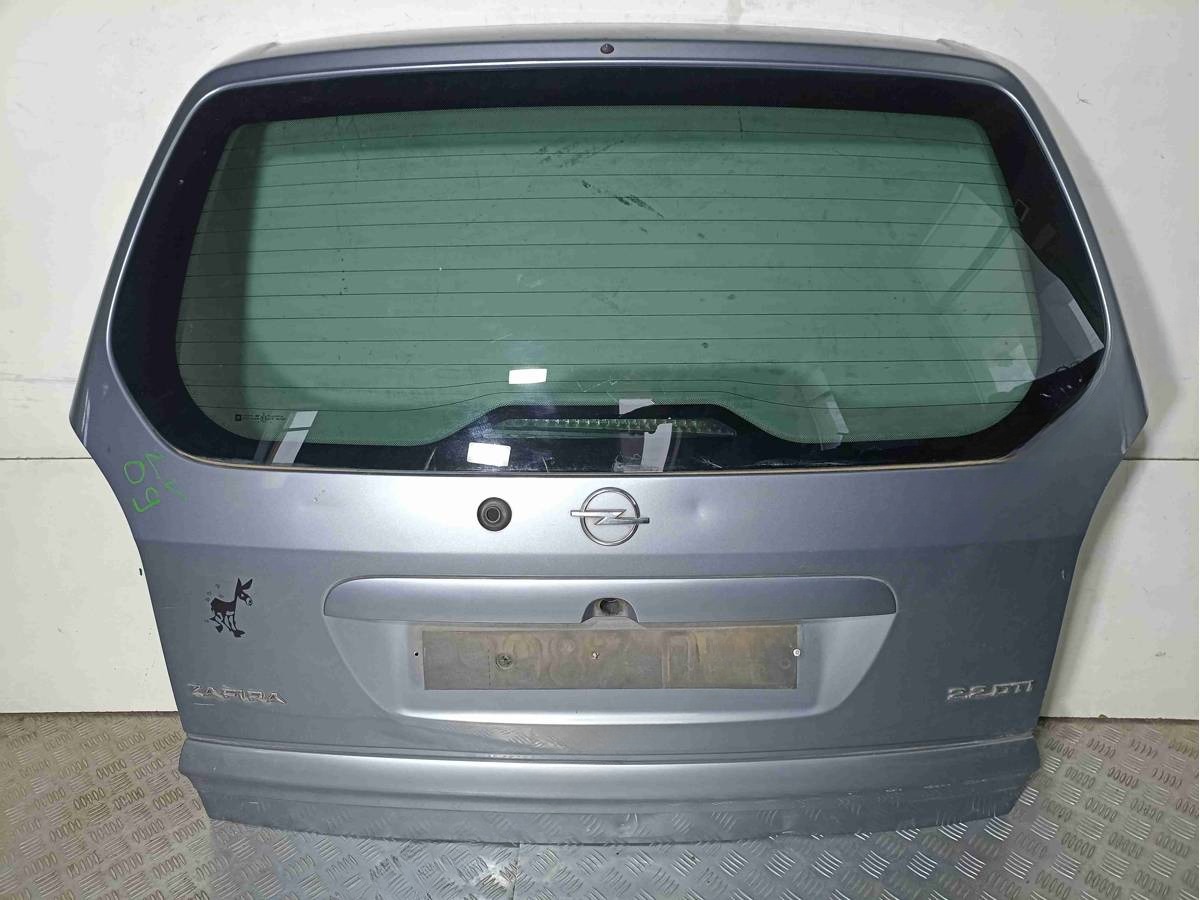 Крышка багажника дверь 3-5 Opel Zafira, 2003 г