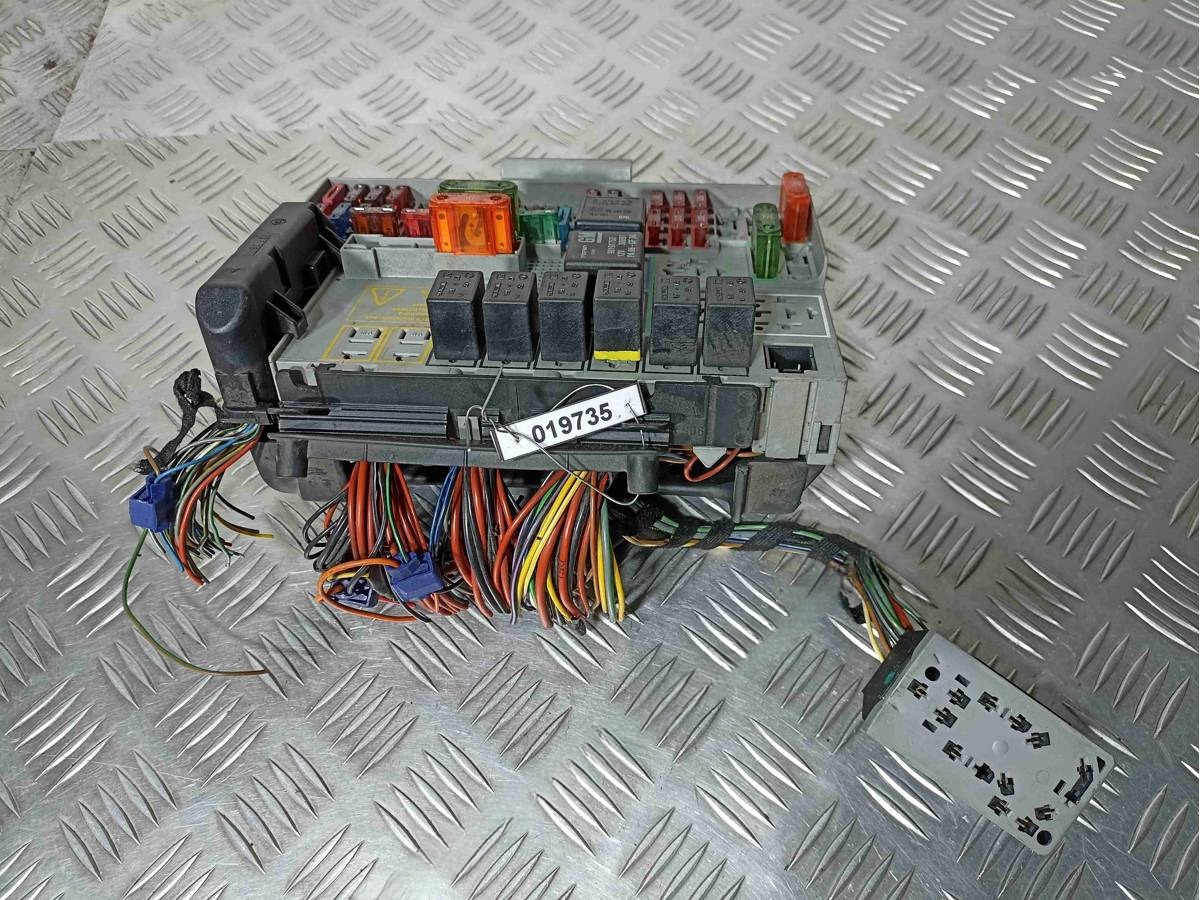 Блок комфорта Opel Zafira, 2000 г., OEM 90562573, арт. 019735sep1, фото 3