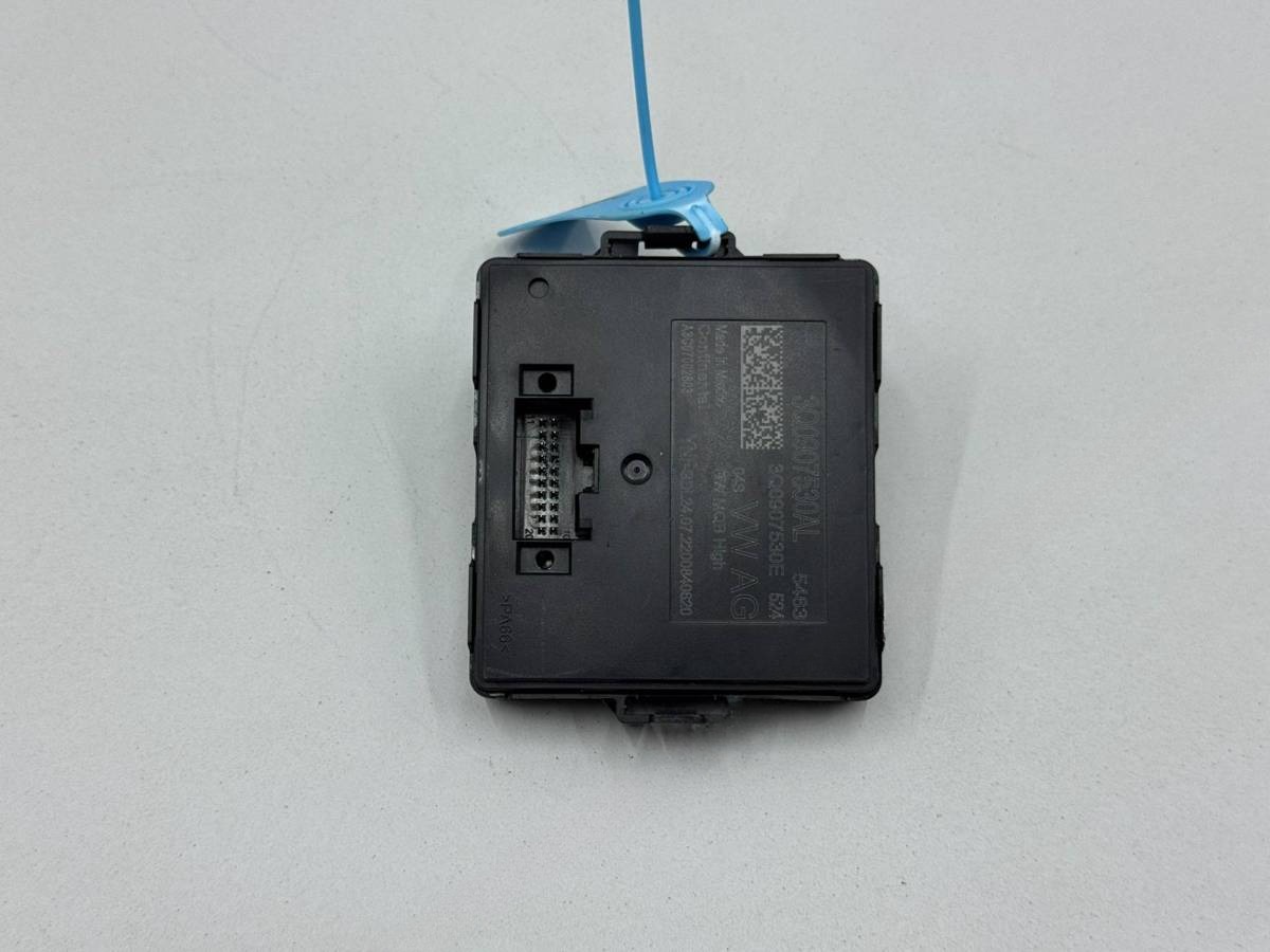 Блок управления Audi Q3, 2018 г., OEM 3Q0907530AL, арт. 02129937_1