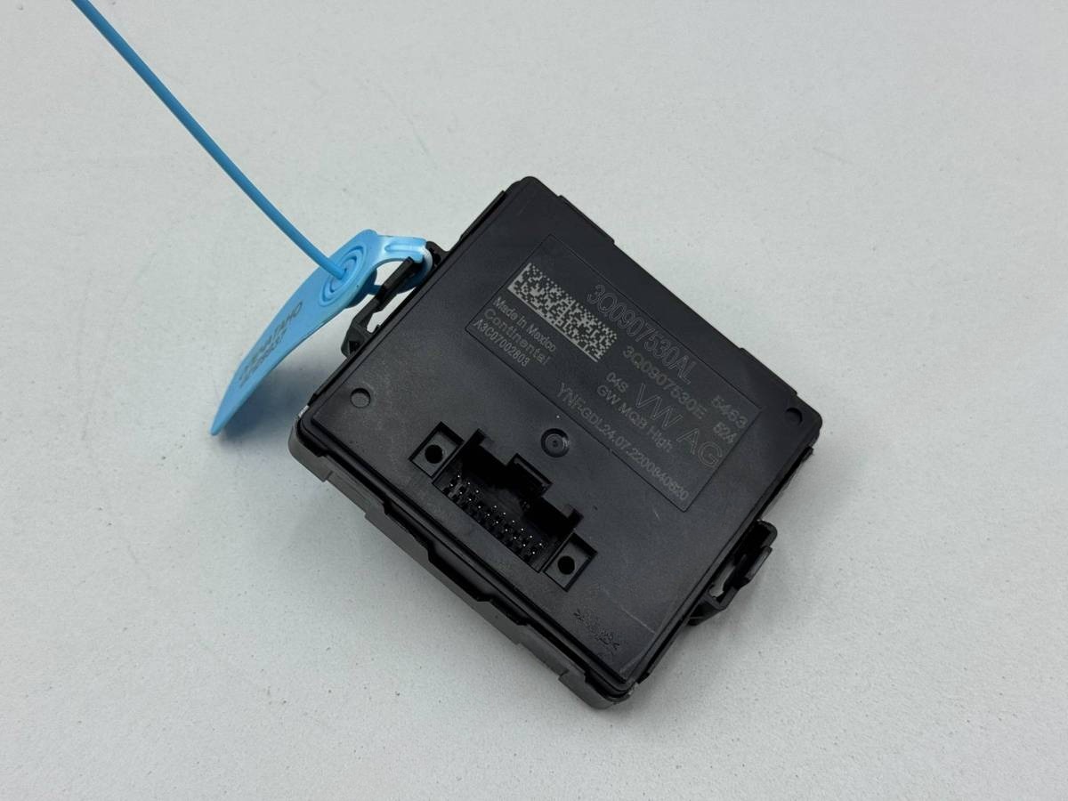 Блок управления Volkswagen Jetta, 2020 г., OEM 3Q0907530AL, арт. 02129937_3