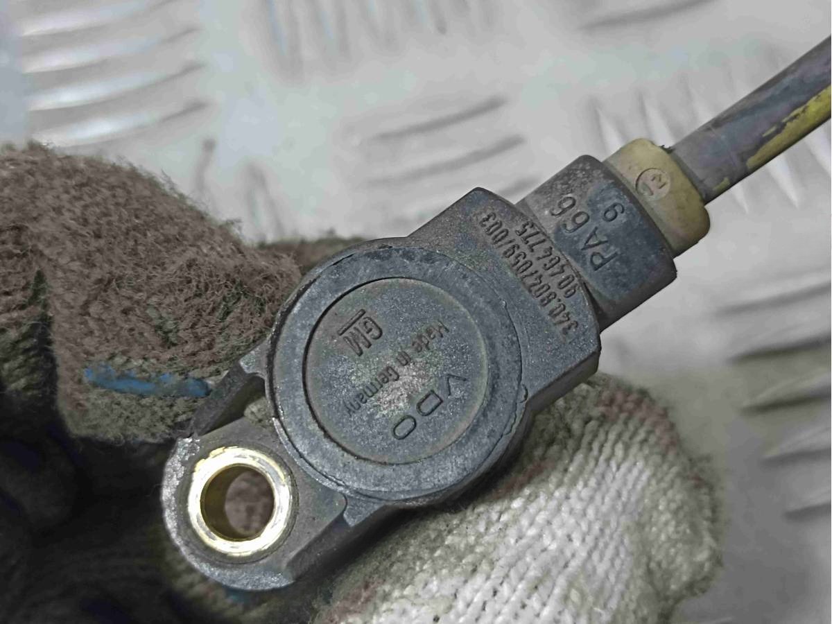 Датчик ABS Opel Vectra, 2001 г., OEM 90464775, арт. 022105, фото 2
