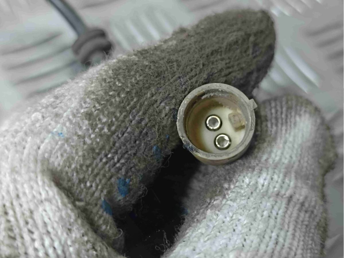 Датчик ABS Opel Vectra, 2001 г., OEM 90464775, арт. 022105, фото 5