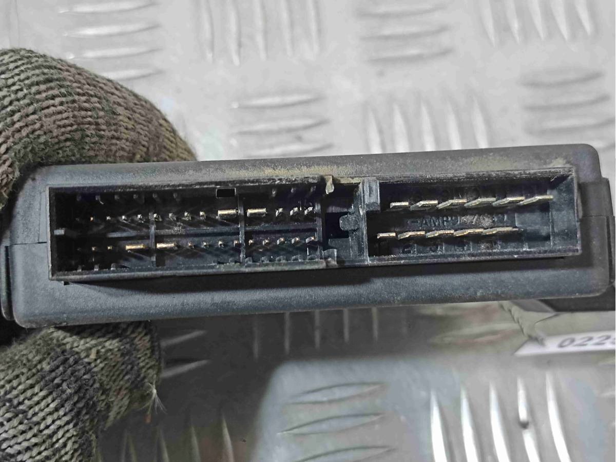 Блок комфорта Opel Zafira, 2001 г., OEM 24437076, арт. 022502, фото 2