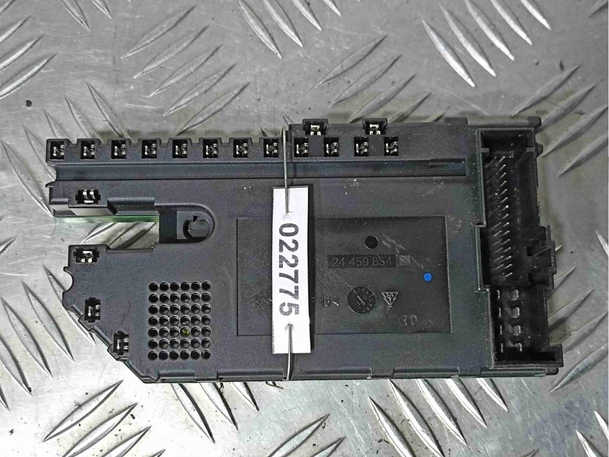 Блок комфорта Opel Zafira, 2003 г., OEM 24459854, арт. 022775