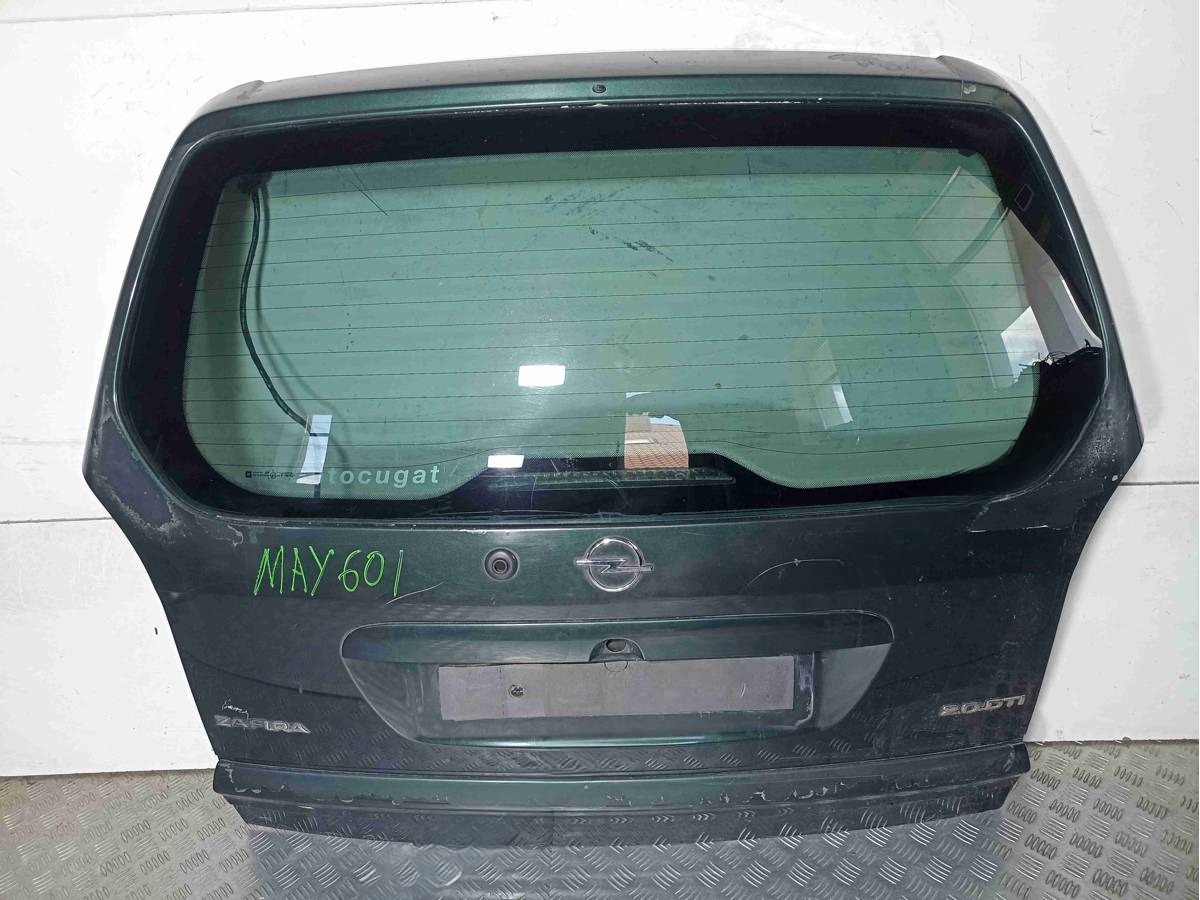 Крышка багажника дверь 3-5 Opel Zafira, 2003 г