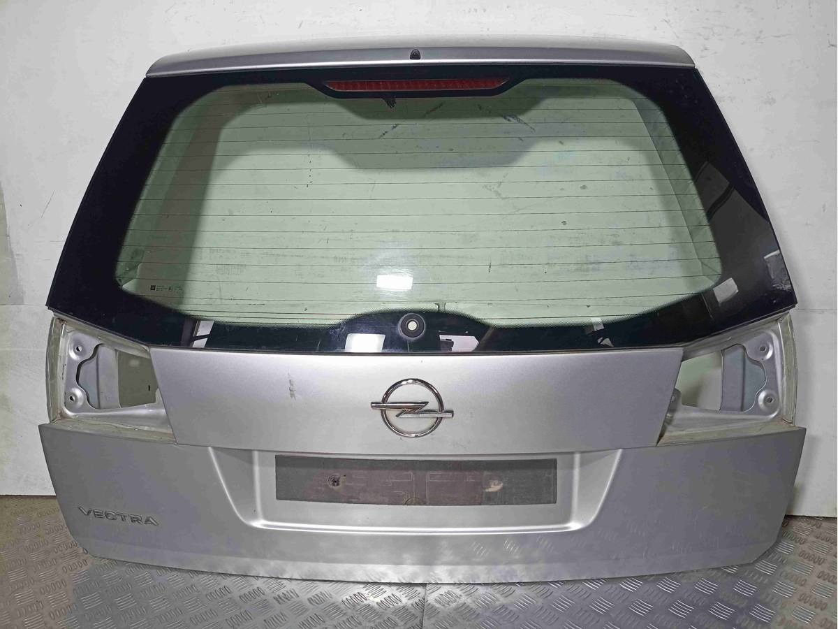 Крышка багажника дверь 3-5 Opel Vectra, 2005 г