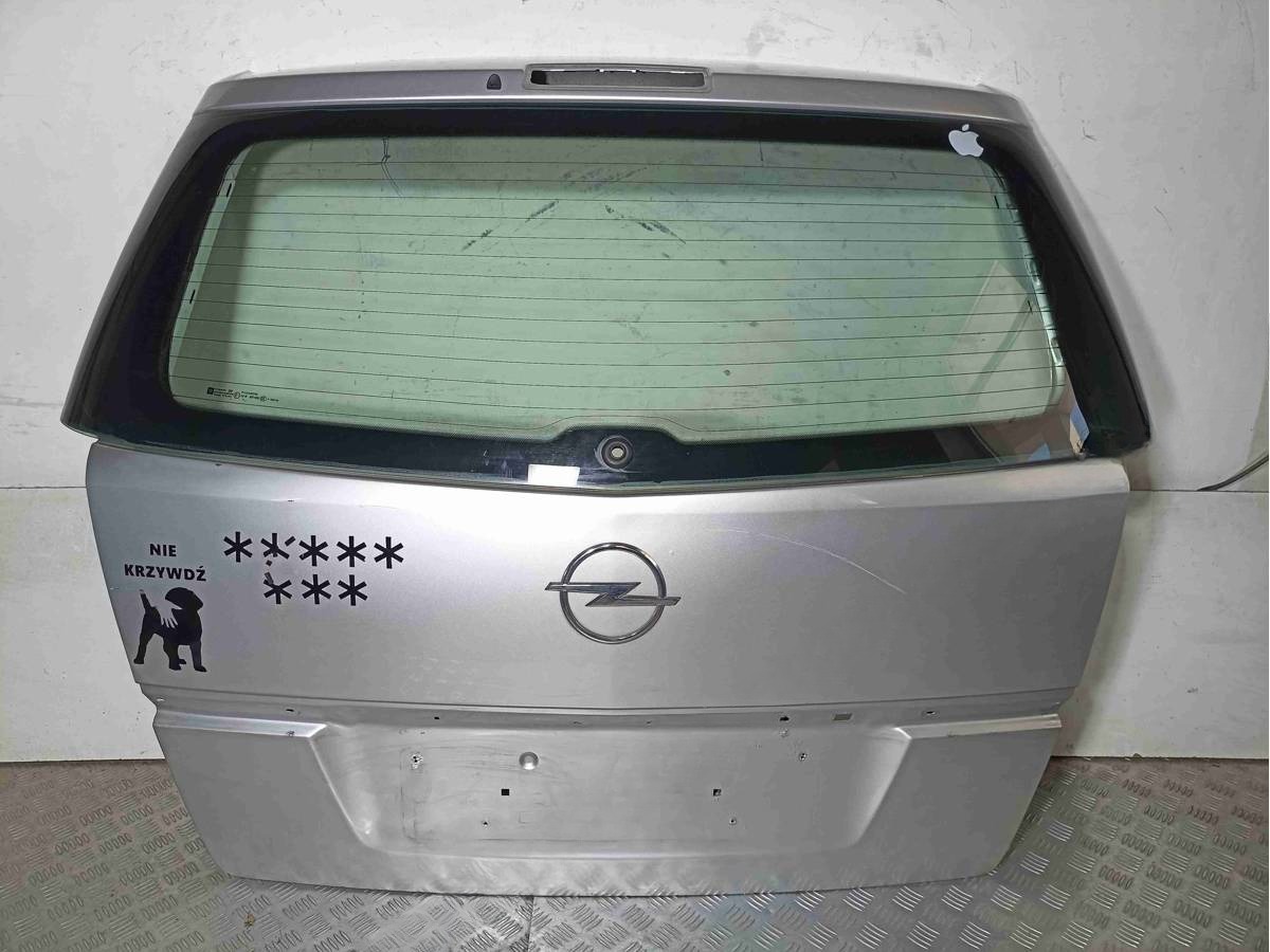 Крышка багажника дверь 3-5 Opel Zafira, 2005 г