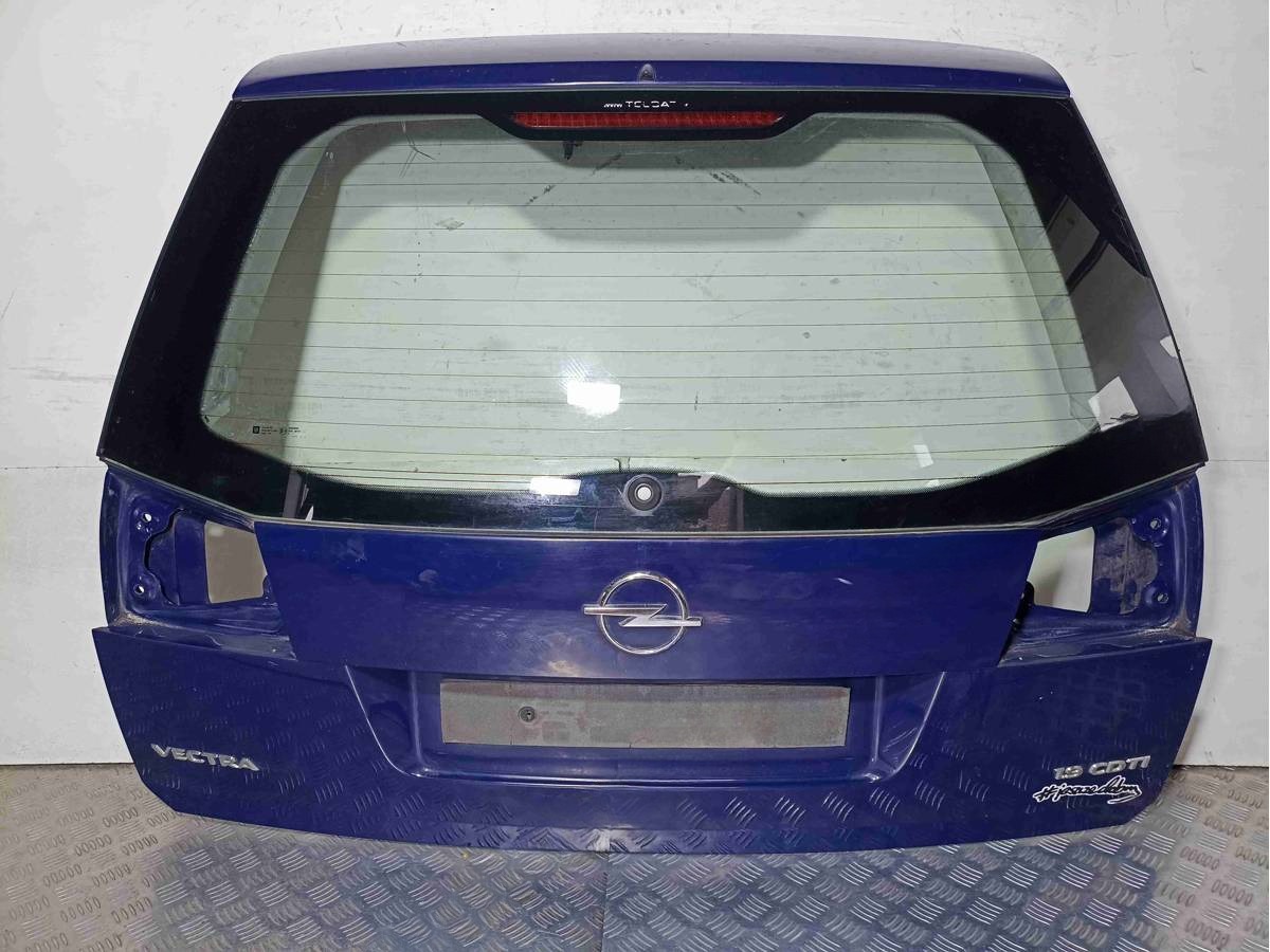 Крышка багажника дверь 3-5 Opel Vectra, 2005 г