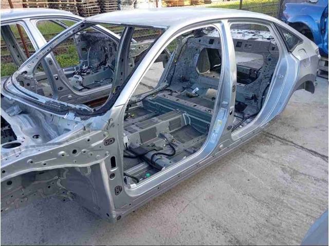 Стойка кузовная центральная левая к Honda Civic, 2023 г.