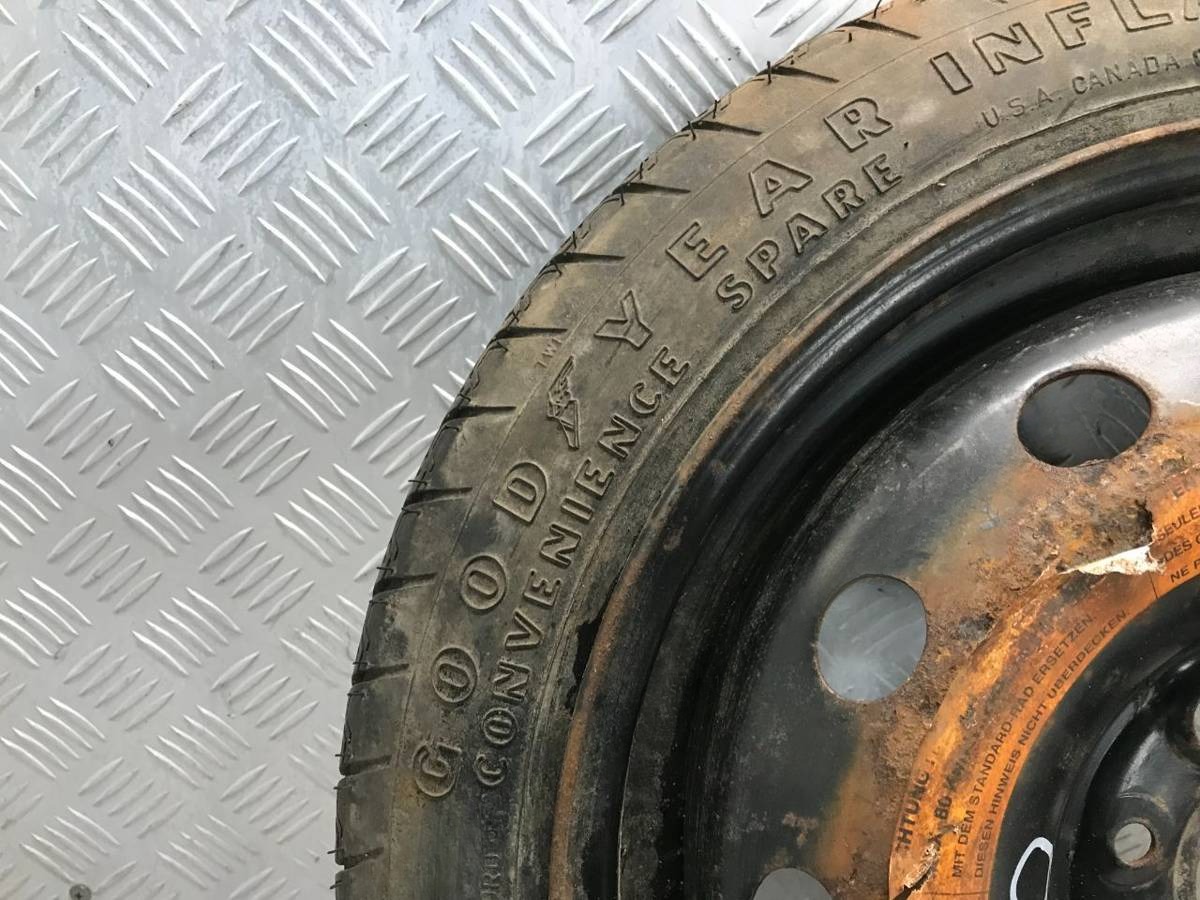 Колесо запасное таблетка Fiat Bravo, 2000 г