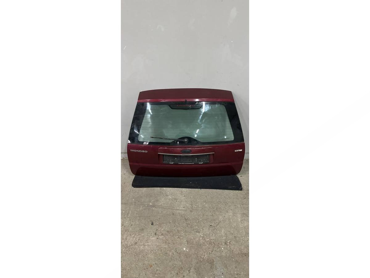 Крышка багажника дверь 3-5 Ford Mondeo, 2004 г