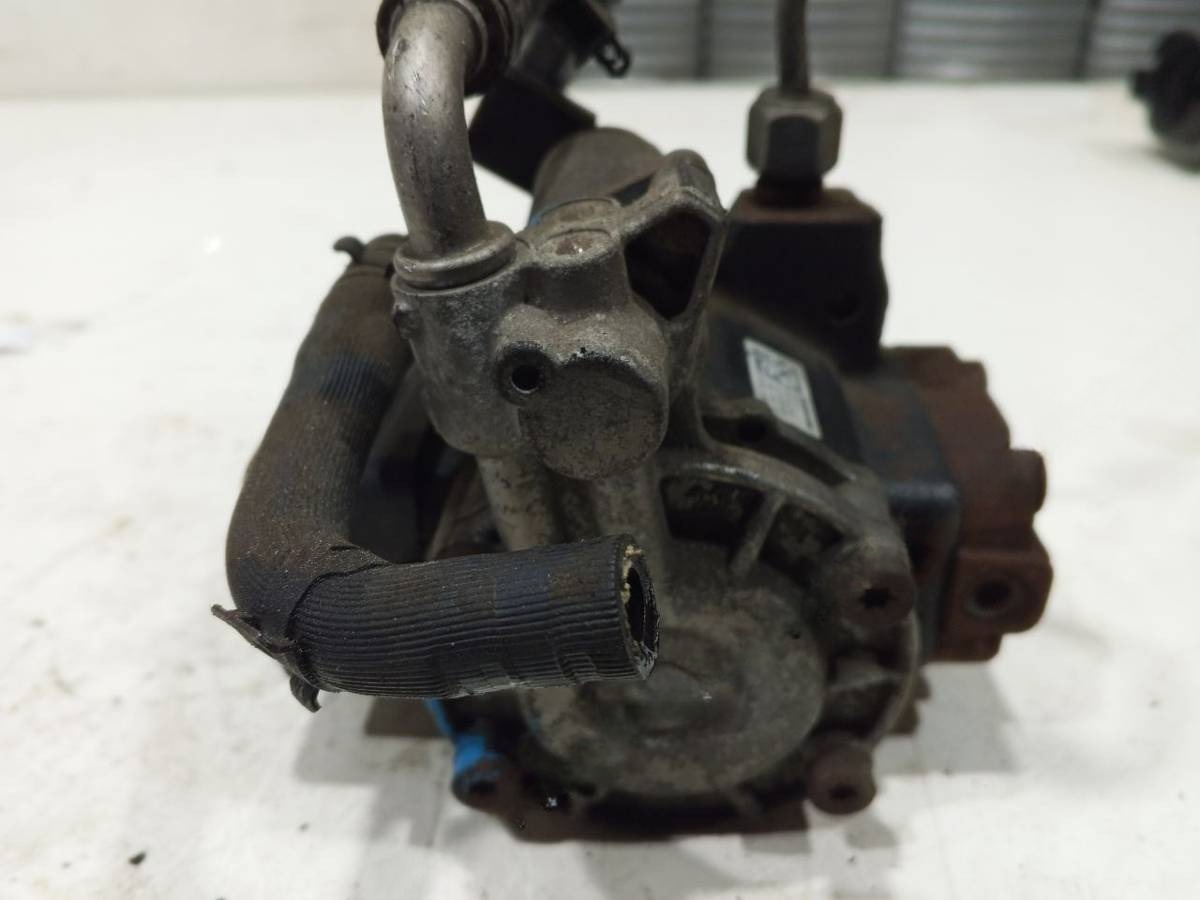 ТНВД Volkswagen Golf, 2010 г., OEM 03L130755AH, арт. 0281, фото 2