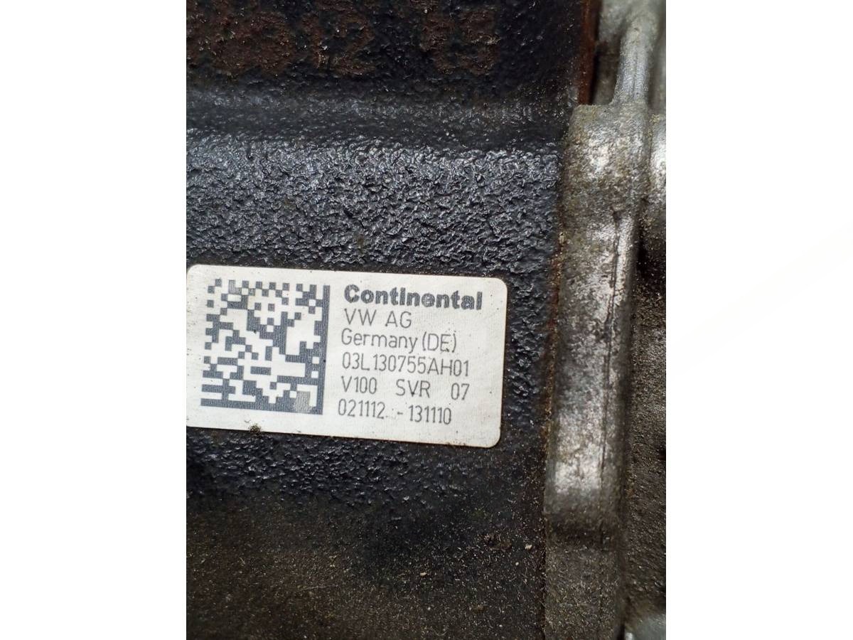 ТНВД Volkswagen Golf, 2010 г., OEM 03L130755AH, арт. 0281, фото 5
