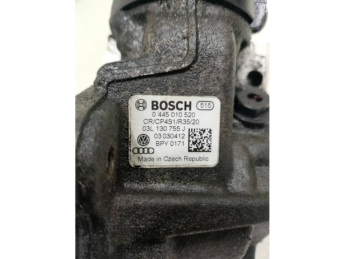 ТНВД Volkswagen Transporter T5, 2013 г., OEM 0445010520, арт. 0283, фото 4