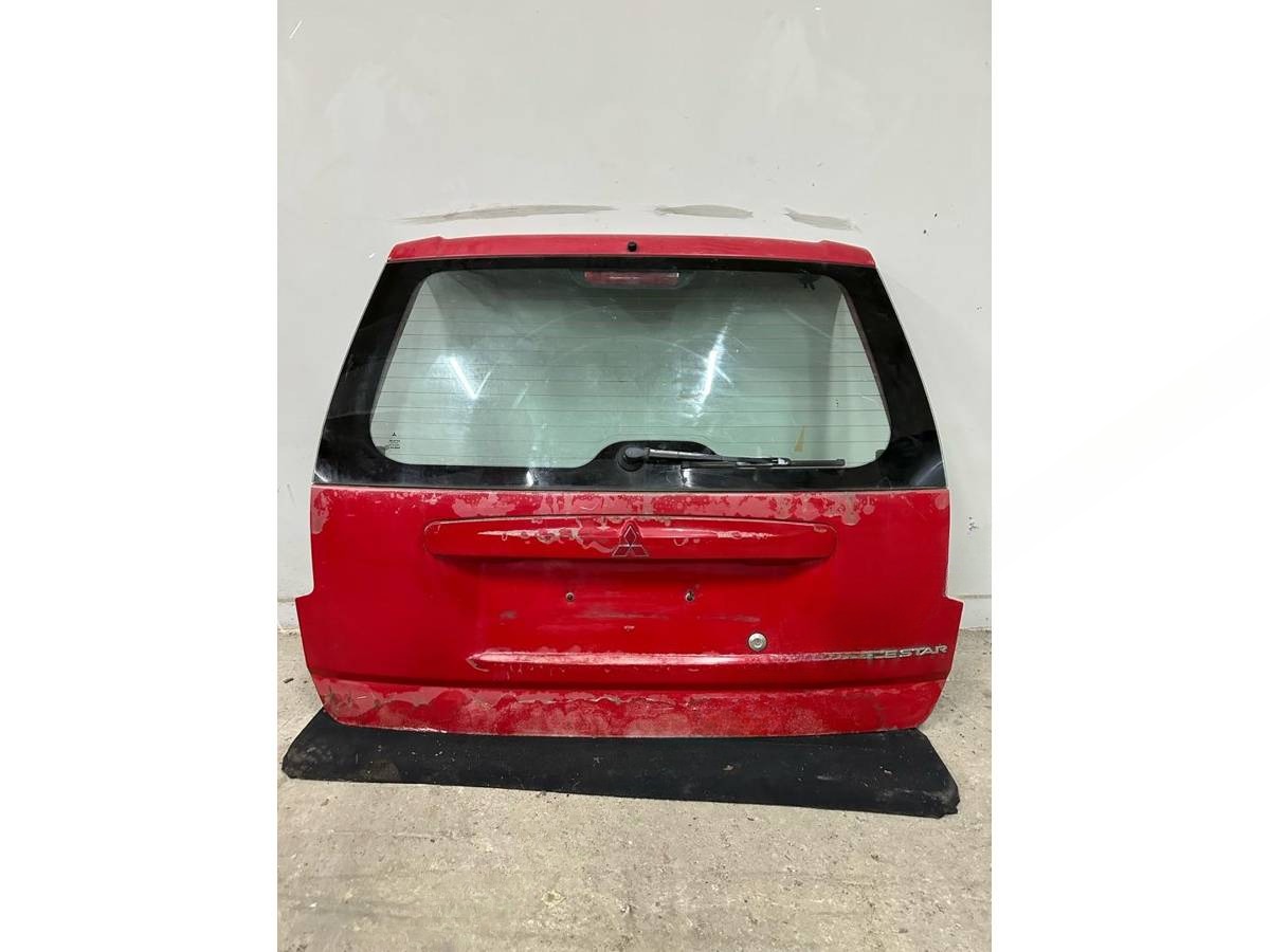 Крышка багажника дверь 3-5 Mitsubishi Space Star