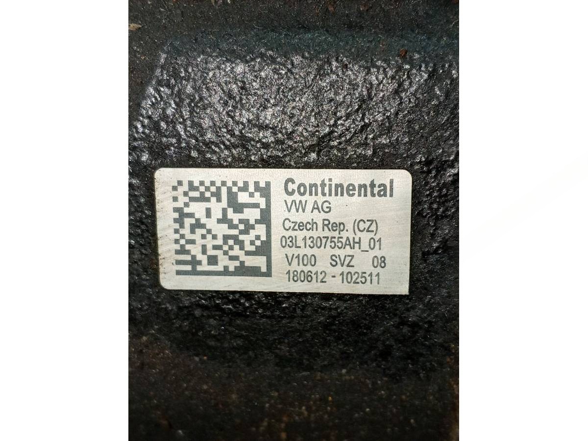 ТНВД Volkswagen Golf, 2010 г., OEM 03L130755AH, арт. 0305
