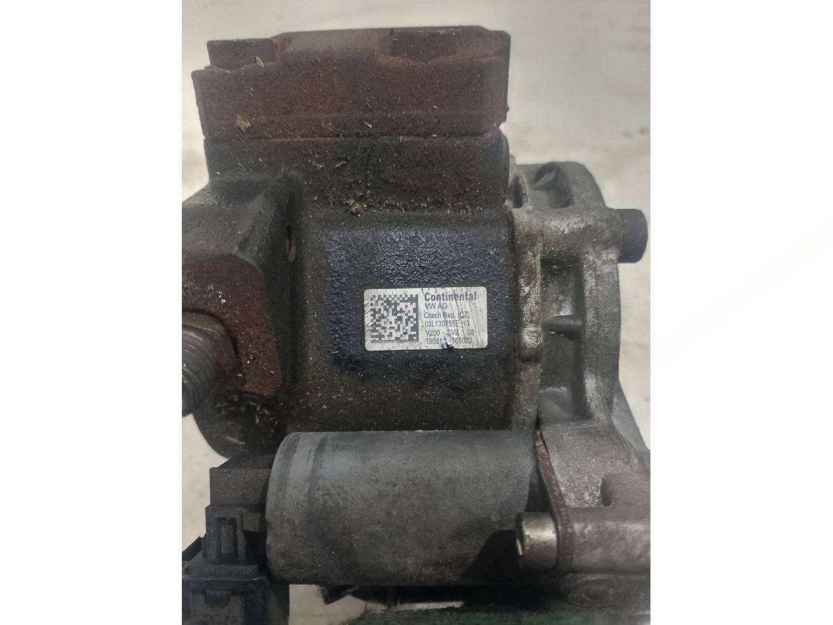 ТНВД Volkswagen Caddy, 2010 г., OEM 03L130755E, арт. 0381, фото 4