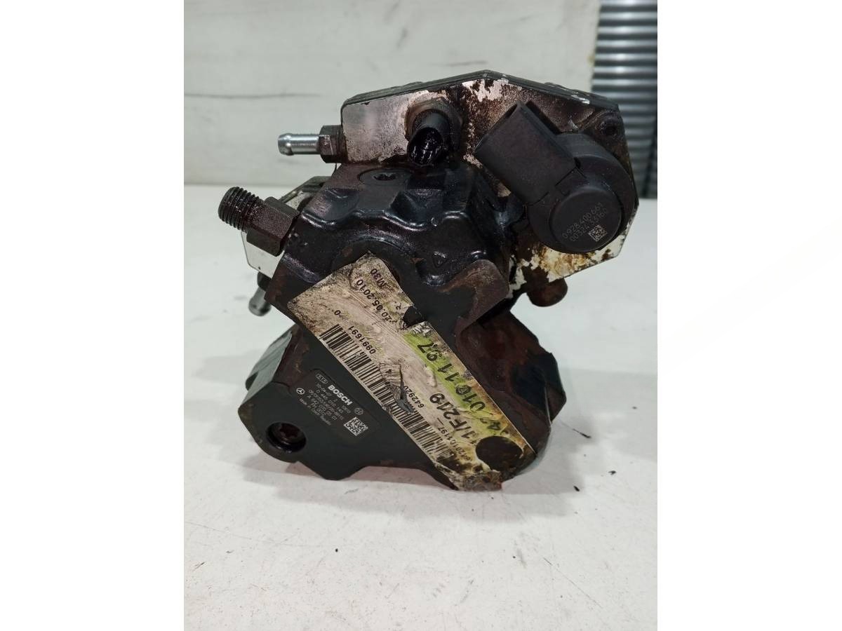 ТНВД Mercedes E W211, 2007 г., OEM 0445010145, арт. 0395