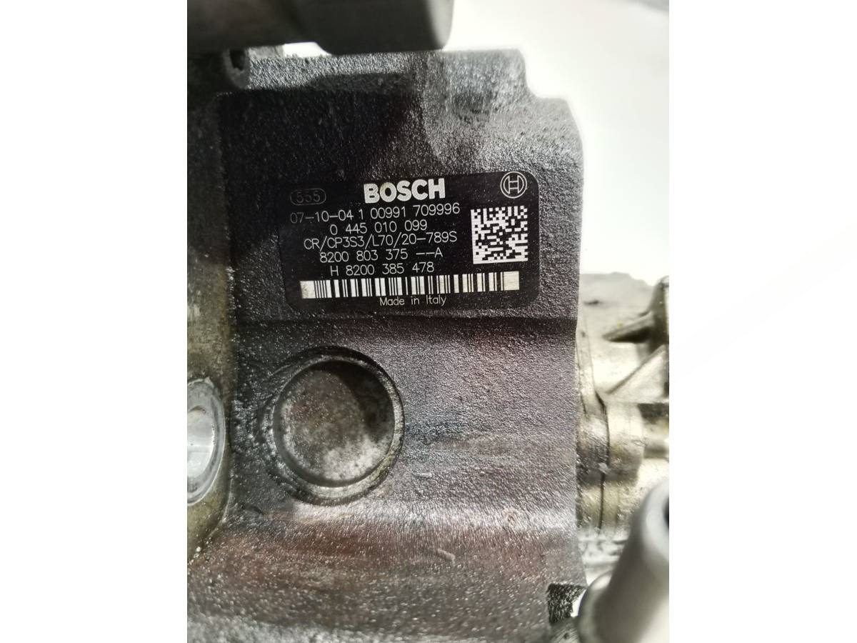 ТНВД Opel Vivaro A, 2008 г., OEM 0445010099, арт. 0473, фото 2