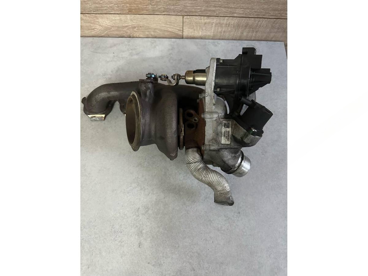 Турбина BMW X1 F48, 2021 г