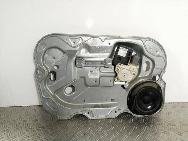 Стеклоподъёмник передний левый Ford Focus, 2008 г