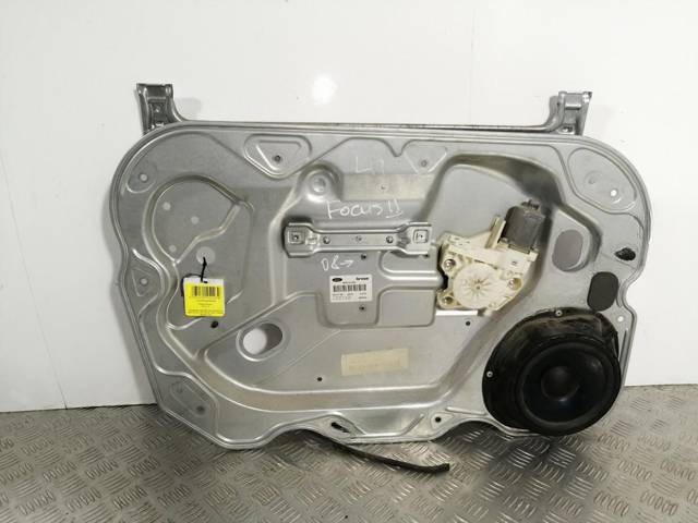 Стеклоподъёмник передний левый Ford Focus, 2008 г