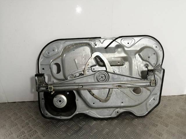 Стеклоподъёмник передний левый Ford Focus, 2008 г
