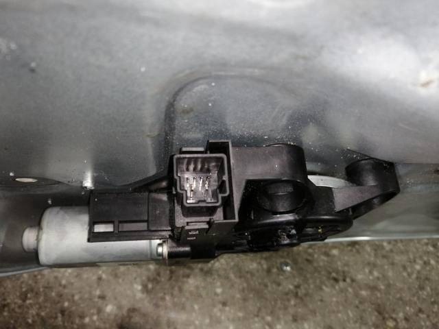 Стеклоподъёмник передний левый Volvo V70, 2010 г