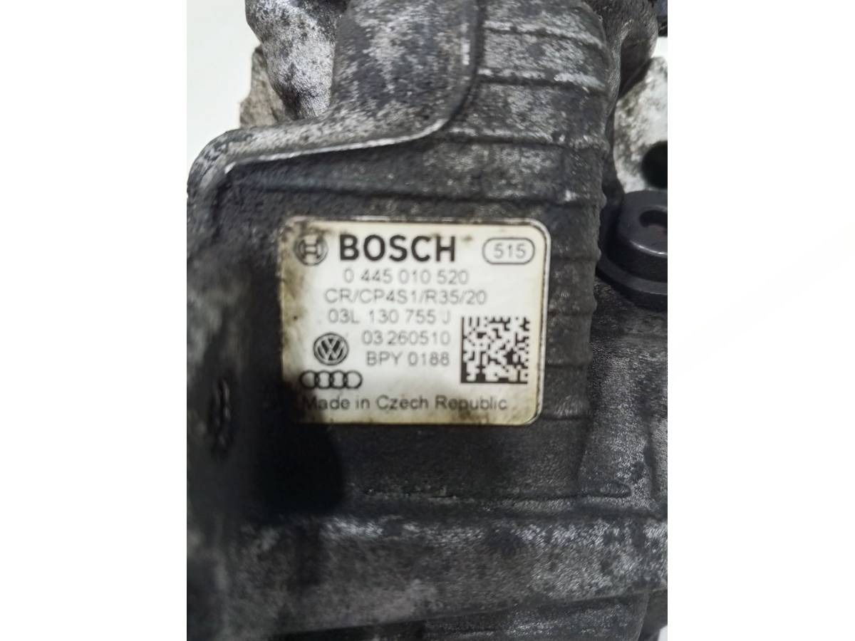 ТНВД Volkswagen Transporter T5, 2015 г., OEM 0445010520, арт. 0825, фото 5