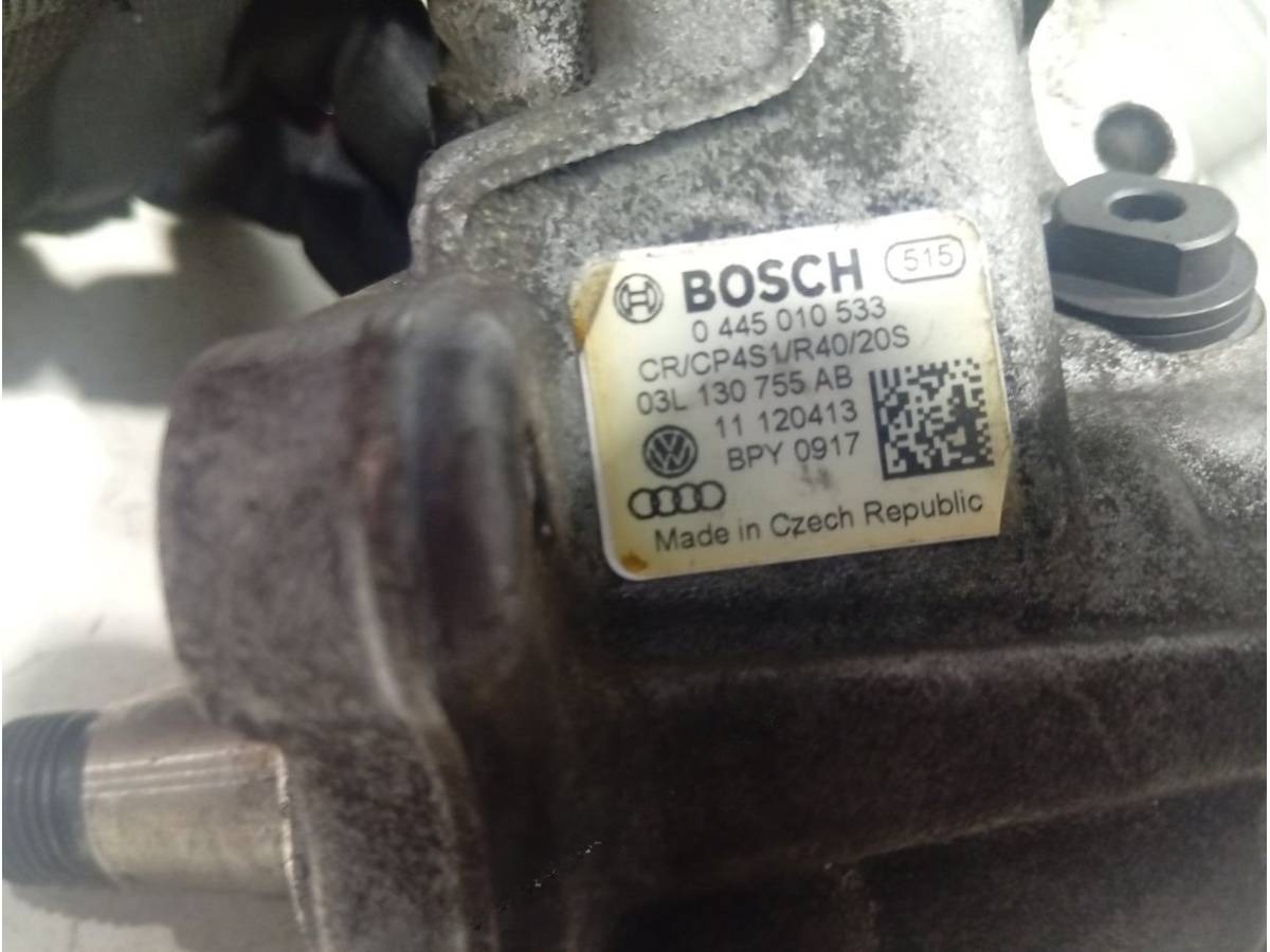 ТНВД Volkswagen Crafter, 2014 г., арт. 100102605, фото 3