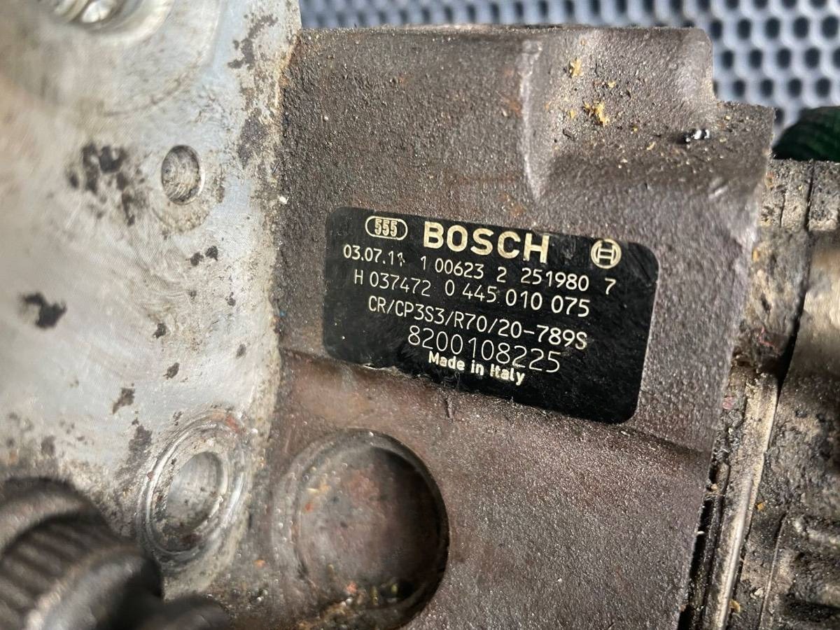 ТНВД Volkswagen Passat B4, 1997 г., OEM 0445010075, арт. 100120797_2, фото 5