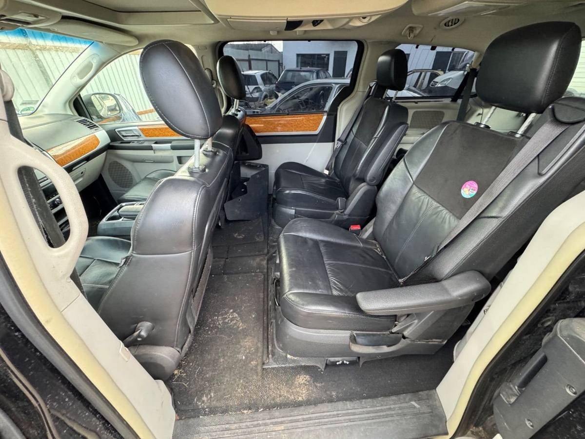 Блок комфорта Dodge Grand Caravan, 2012 г., арт. 100122978_155, фото 3