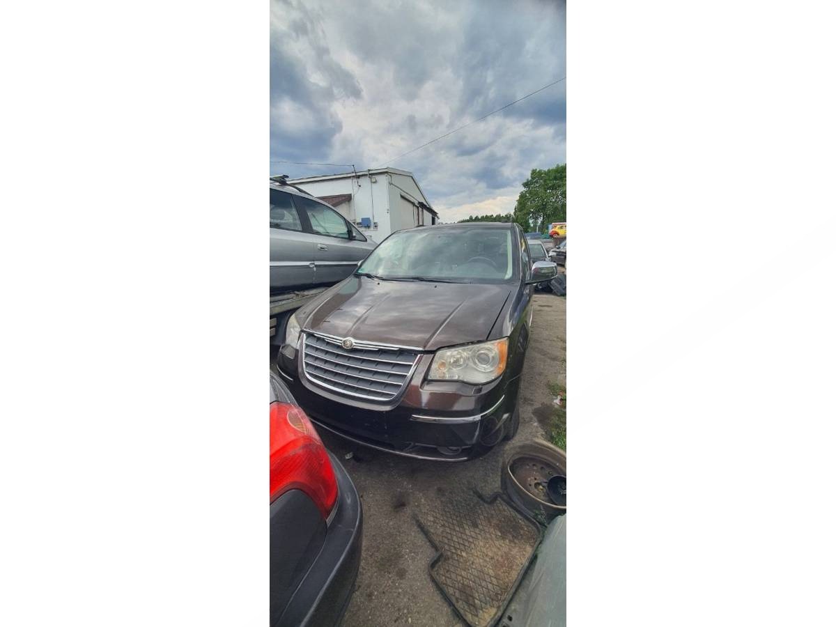 Балка подвески передняя (подрамник) Chrysler Grand Voyager, 2010 г., арт. 100122978_16