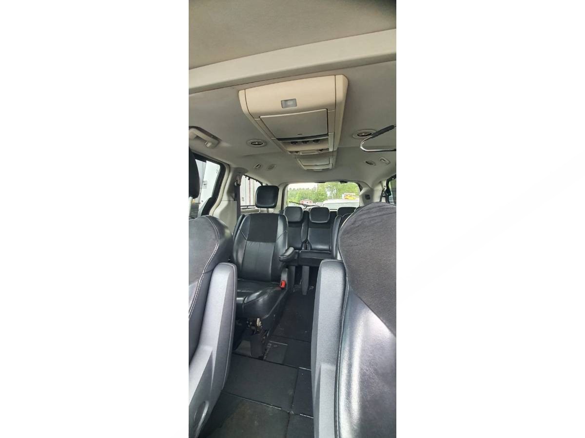 Блок комфорта Chrysler Grand Voyager, 2010 г., арт. 100122978_21, фото 4