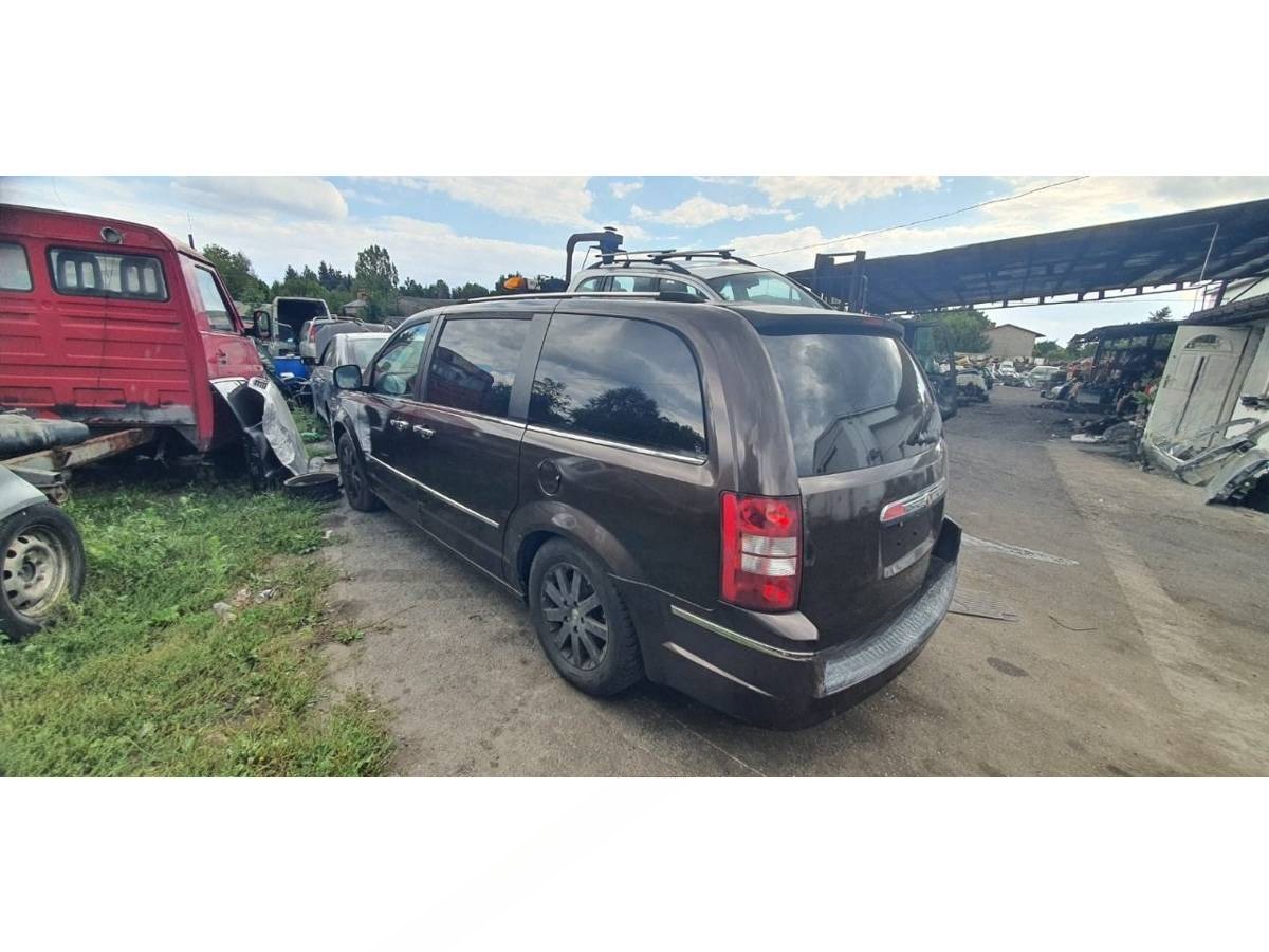 Блок комфорта Chrysler Grand Voyager, 2010 г., арт. 100122978_21, фото 6