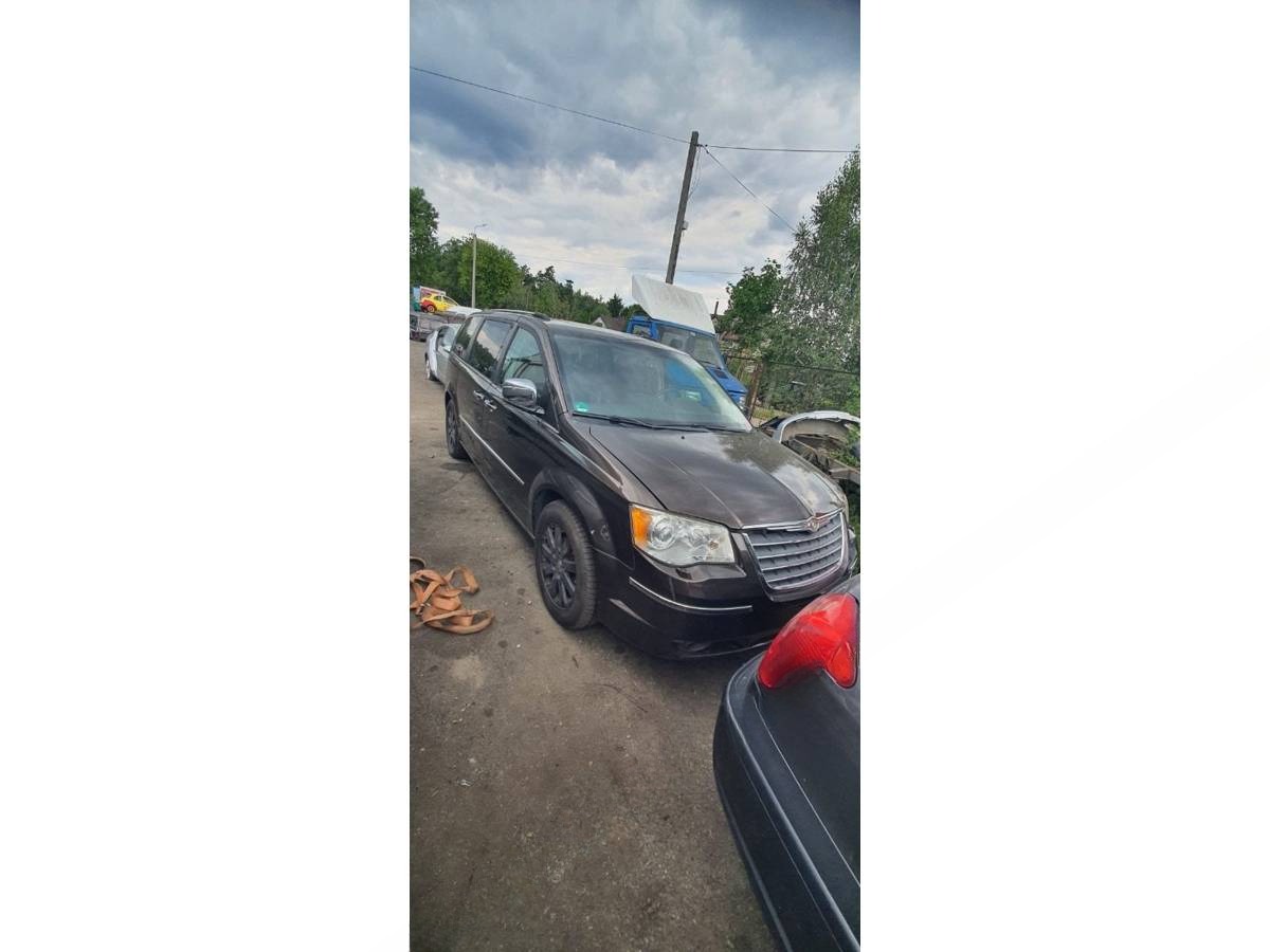 Балка подвески передняя (подрамник) Dodge Caravan, 2010 г., арт. 100122978_83, фото 2