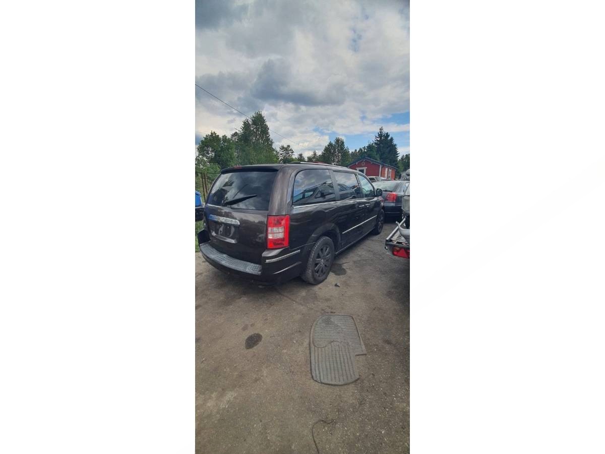 Балка подвески передняя (подрамник) Dodge Caravan, 2010 г., арт. 100122978_83, фото 7