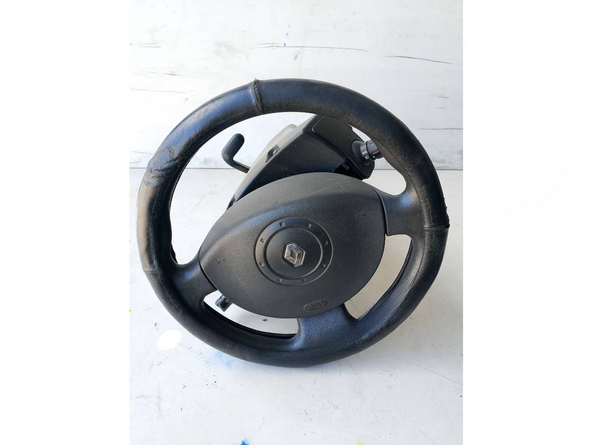 Подушка SRS водителя Renault Scenic, 2005 г
